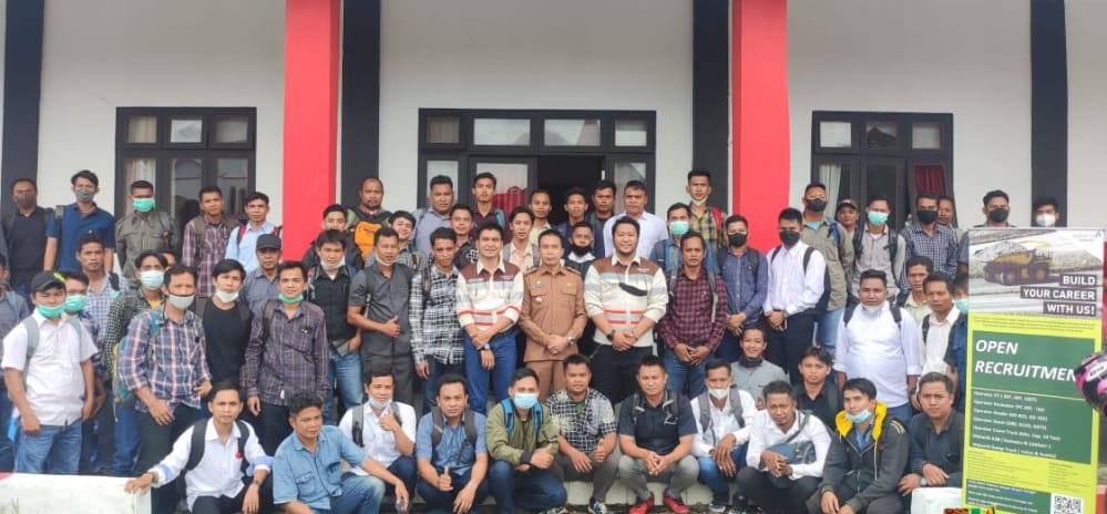 Sekda Mura Apresiasi Perekrutan Tenaga Lokal