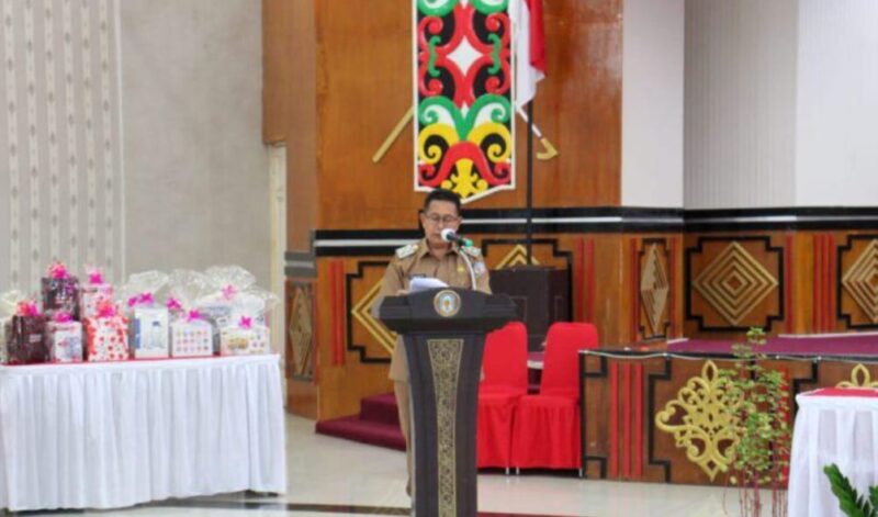 Dinas Kesehatan Mura Gelar Rapat Lintas Sektor