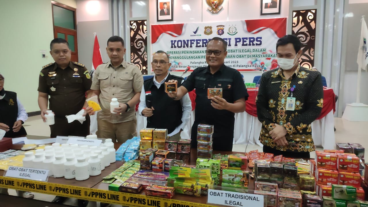 BolakBalik ke Ekspedisi, Ternyata Ambil Barang Mencurigakan, Apa Itu