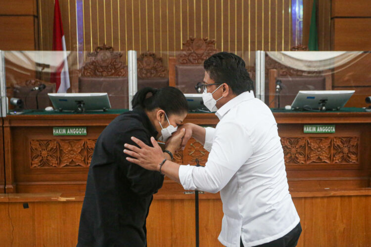 Hari Ini, Sidang Vonis Ferdy Sambo Dan Putri Candrawathi - Kalteng.co ...