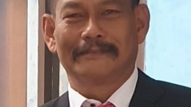 Anggota DPRD Kapuas, Thosibae Limin