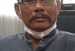 Anggota DPRD Kapuas Thosibae Limin