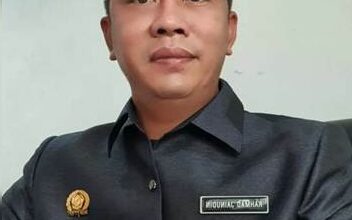 Anggota DPRD Kapuas Rahmad Jainudin