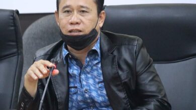 Ketua Komisi A DPRD Seruyan, Bejo Riyanto