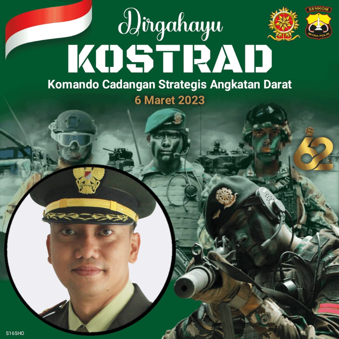 Danyonif R 631/Atg Letkol Inf Dwi Harry Wibowo