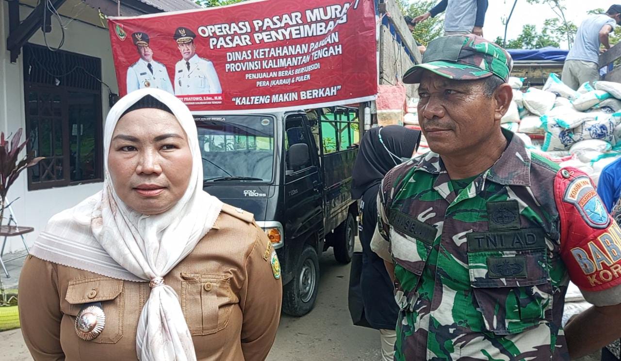 Lurah Panarung Evi Kahayanti, SE
