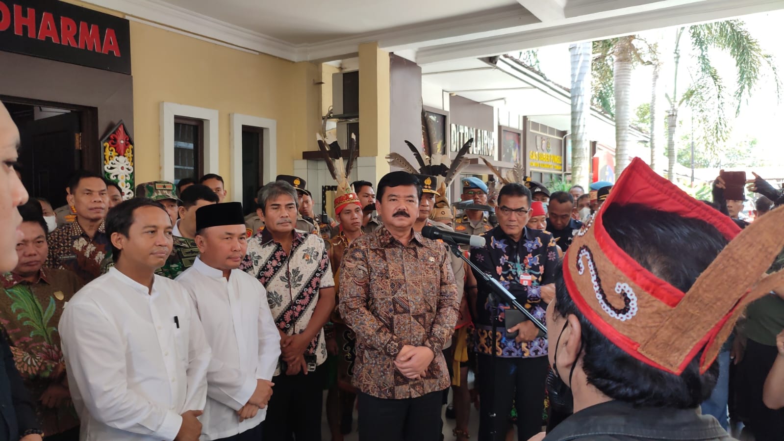 Mafia Tanah Meresahkan Menteri Atr Bpn Kita Gebuk Sama Sama Kalteng Co Selalu Update