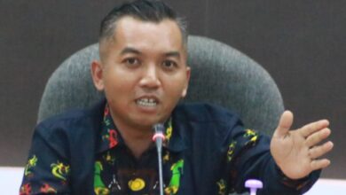 Ketua DPRD Seruyan, Zuli Eko Prasetyo