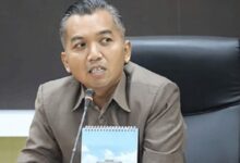 Ketua DPRD Kabupaten Seruyan Zuli Eko Prasetyo