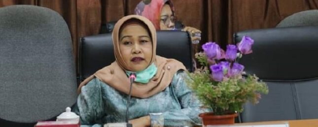 Anggota Dewan Perwakilan Rakyat Daerah (DPRD) Kabupaten Seruyan, Masfuatun
