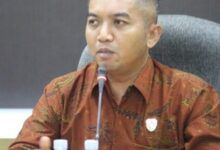 Ketua DPRD Seruyan Zuli Eko Prasetyo
