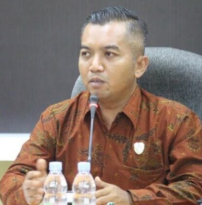 Ketua DPRD Seruyan Zuli Eko Prasetyo