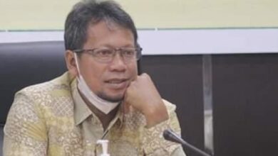 Anggota DPRD Seruyan Arahman