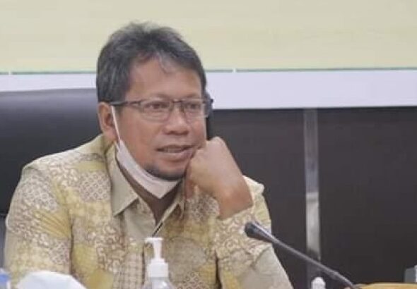 Anggota DPRD Seruyan Arahman