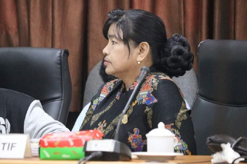 Anggota DPRD Seruyan, Atinita