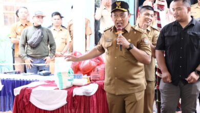 Tinjau Pasar Penyeimbang