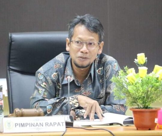 Anggota DPRD Seruyan Arahman