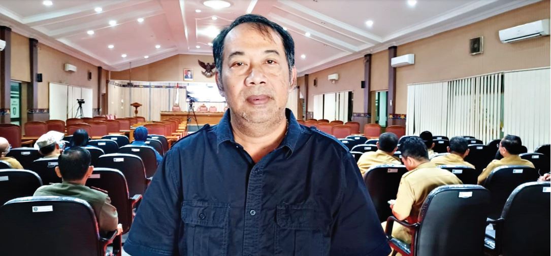 Handoyo J Wibowo, Ketua Badan Pembentukan Peraturan Daerah (Bapemperda) DPRD Kotim