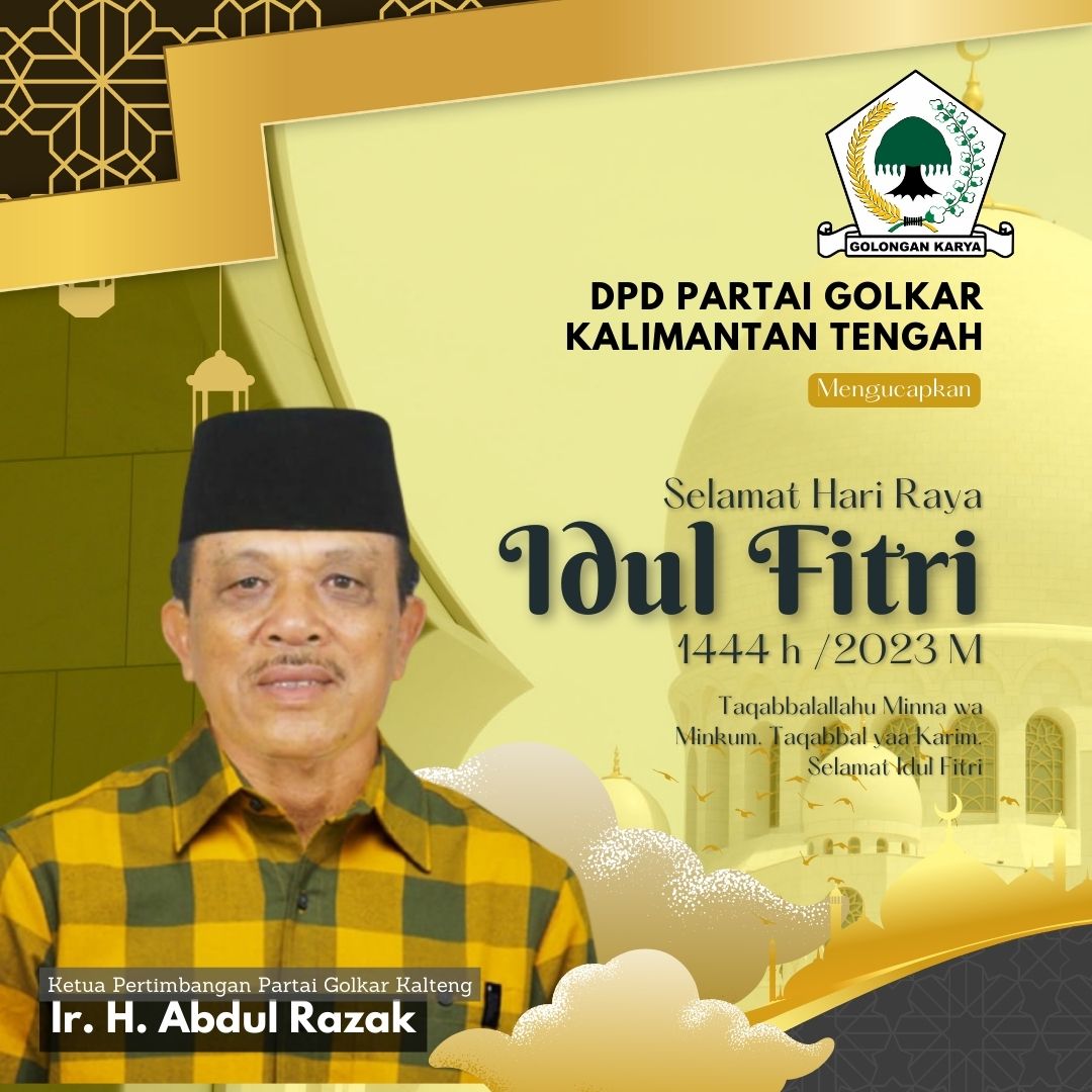 Hari Raya Idul Fitri, 2.565 WBP Kalteng Terima Remisi Khusus Kalteng