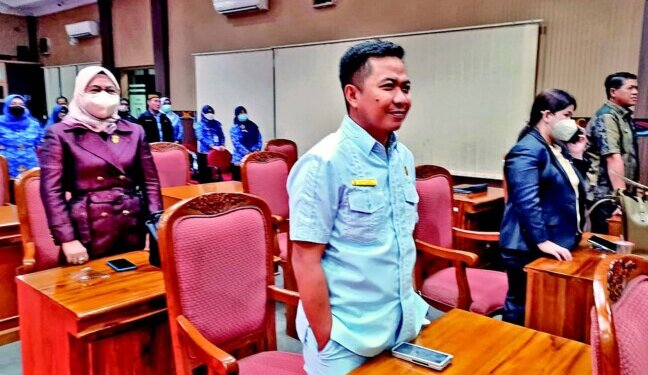 Riskon Fabiansyah