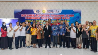 FKIP UPR Asesmen Lapangan Prodi PPG