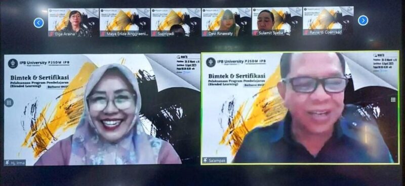 Pentingnya SDM PTN Kantongi Sertifikasi Keahlian