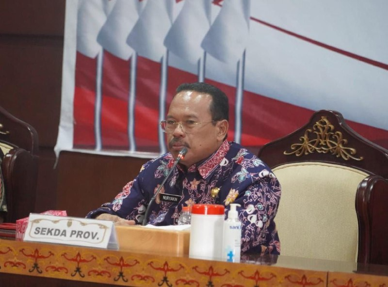 Masyarakat Ikut Terlibat Meriahkan Hari Jadi ke-66 Kalteng