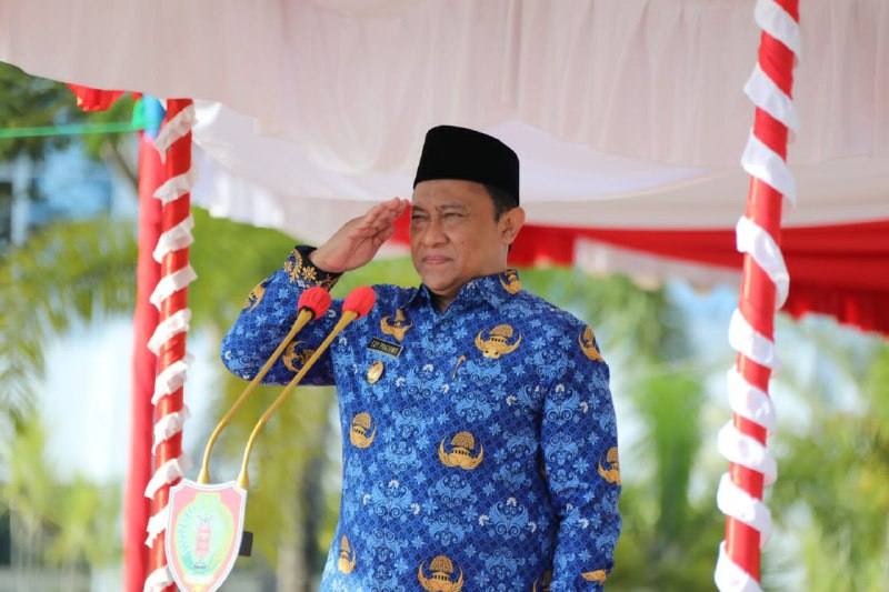 Wagub Pimpin Apel Besar