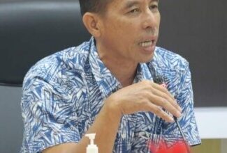 Anggota DPRD seruyan M. Aswin