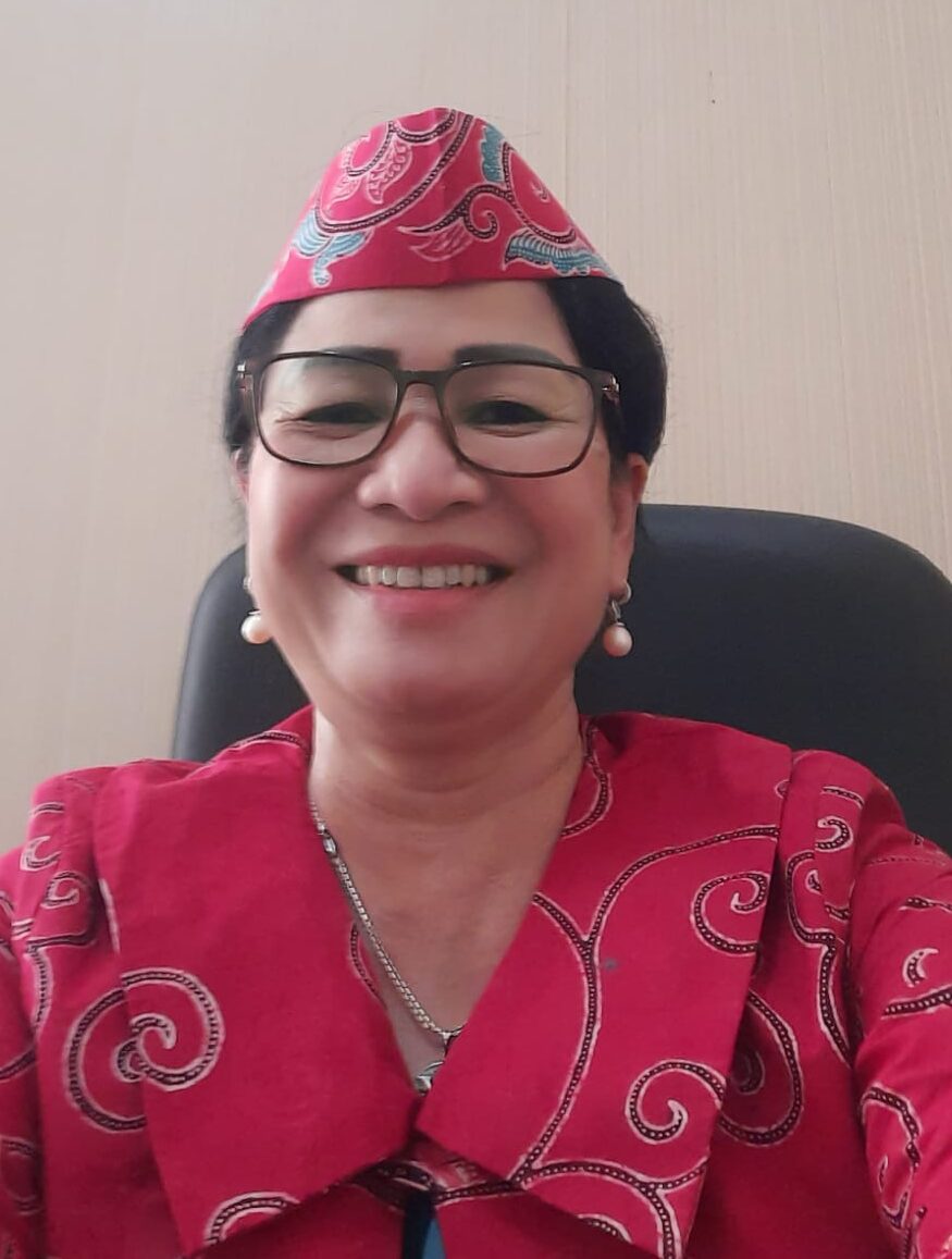 Harapan Anggota Dewan kepada Warga Gumas untuk Memanfaatkan Perpustakaan