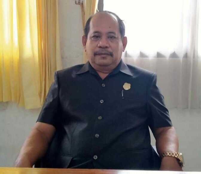 Anggota Dewan Perwakilan Rakyat Daerah (DPRD) Kabupaten Kapuas Rusmianur