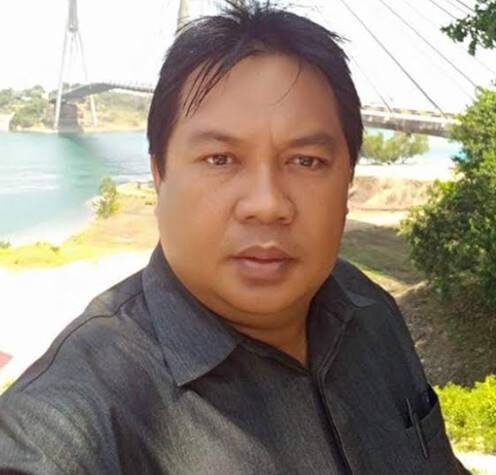 Anggota-Dewan-fraksi-PDI-Perjuangan-Agustinus-Gerung.