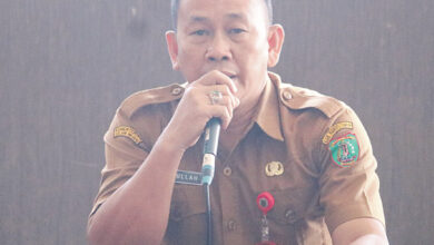 Asisten II Setda Bartim Amrullah