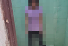 Gantung Diri di kamar mandi