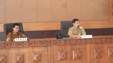 Pilkades Serentak Barito Timur