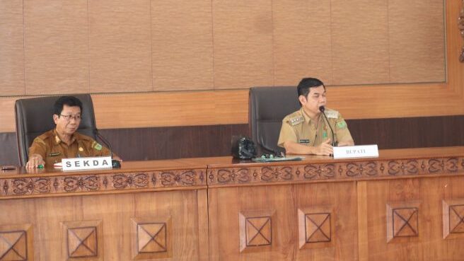 Pilkades Serentak Barito Timur