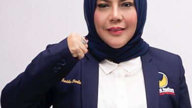 Hj Faridawaty Darland Atjeh