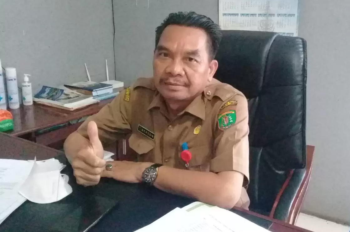 Pasar Ramadan Dikelola Asosiasi Pedagang