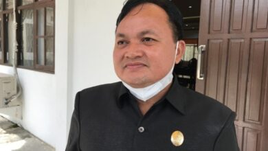 Ketua DPRD Kabupaten Kapuas Ardiansah