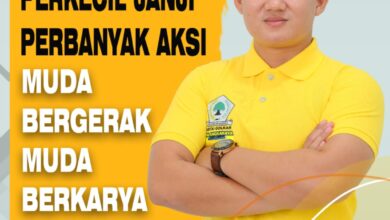 Ingin Membantu Pemerintah Mensejahterakan Warga