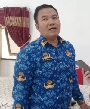 Pejabat di Bartim Diberikan Edukasi