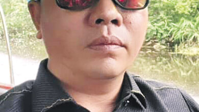 Anggota Dewan Perwakilan Rakyat Daerah (DPRD) Kabupaten Kapuas Rahmad Jainudin, ST