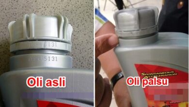 Oli Palsu Beredar di Palangka Raya