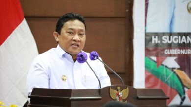 Wakil Gubernur Kalimantan Tengah