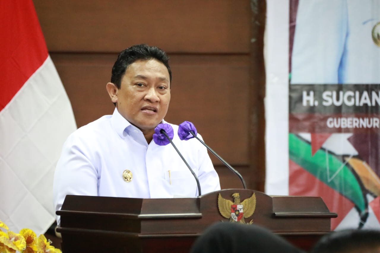 Wakil Gubernur Kalimantan Tengah