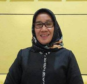 Ketua Komisi III DPRD Kalimantan Tengah (Kalteng) Dra. Hj. Siti Nafsiah,M.Si.,