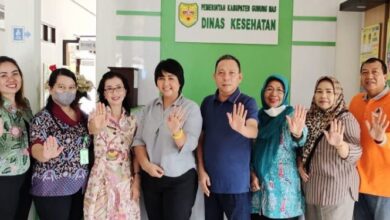 Pencapaian Bidan Dian Magdalena