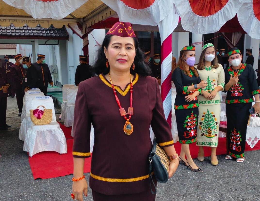Terus Melaksanakan Pelatihan Menjahit kepada Masyarakat