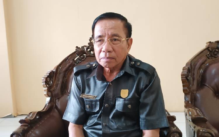 Untuk Memeriahkan HUT ke-21 Kabupaten Gunung Mas