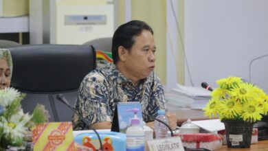 Anggota DPRD Seruyan, Bejo Riyanto